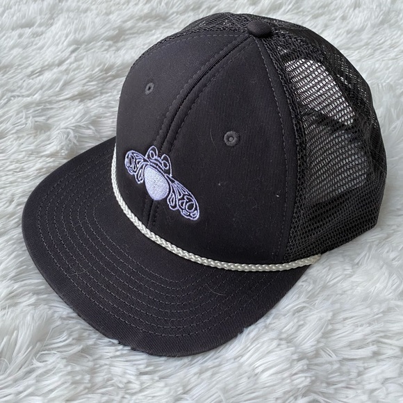 PARAMOUNT • Patrón Tequila Logo Snapback Trucker Hat - Picture 6 of 13